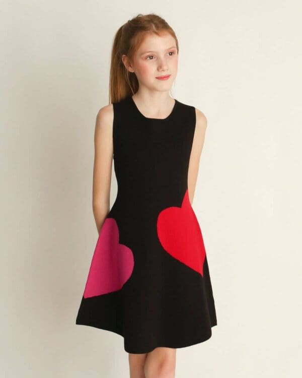 Dress -Heart Breaker - Zoe Ltd