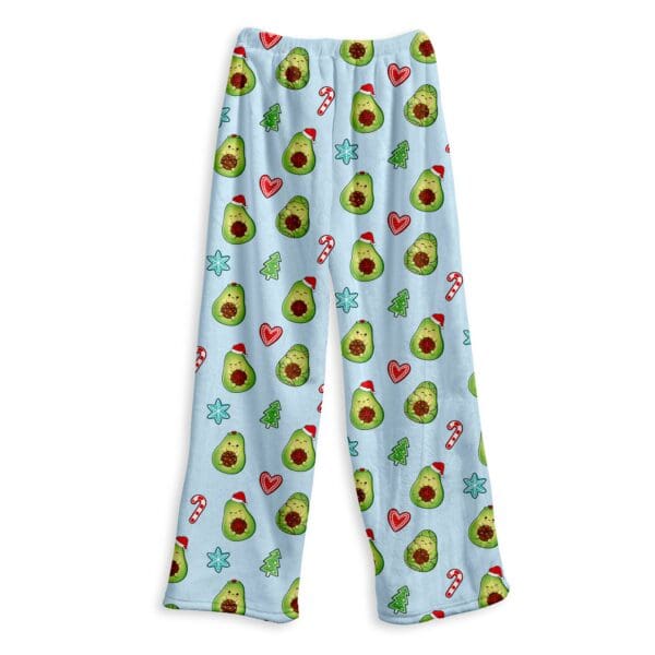 Avocado Christmas Lounge Pants