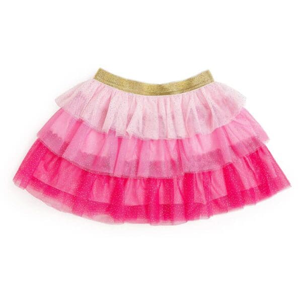 Sweet Wink Pink Petal Tutu - Image 2