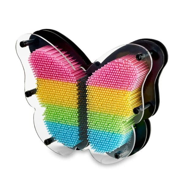 Pin -N- Play - Multi Butterfly