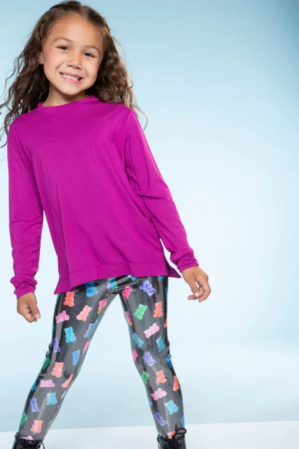 Shine Gummy Bear Pants - Image 2