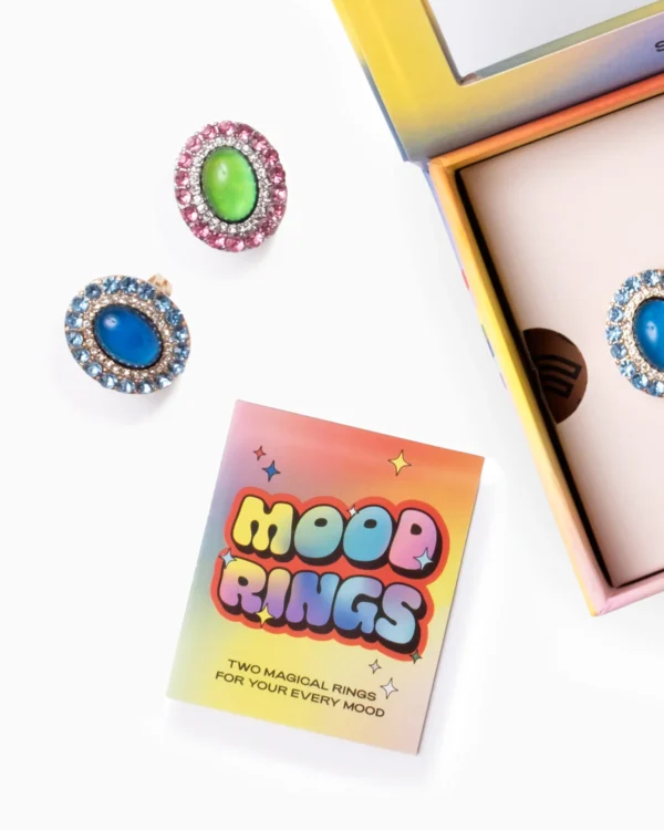 Super Smalls Me Time Double Mood Rings - Image 3