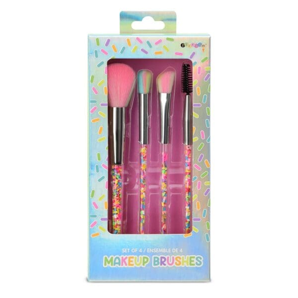 Sprinkles Eye Makeup Brush Set