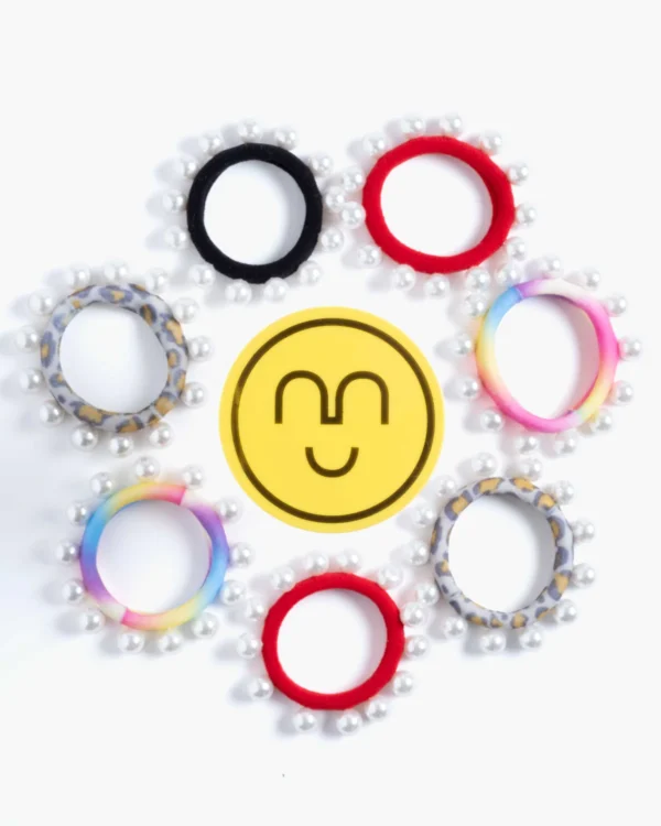 Super Smalls Central Park Hair Ties - Image 3