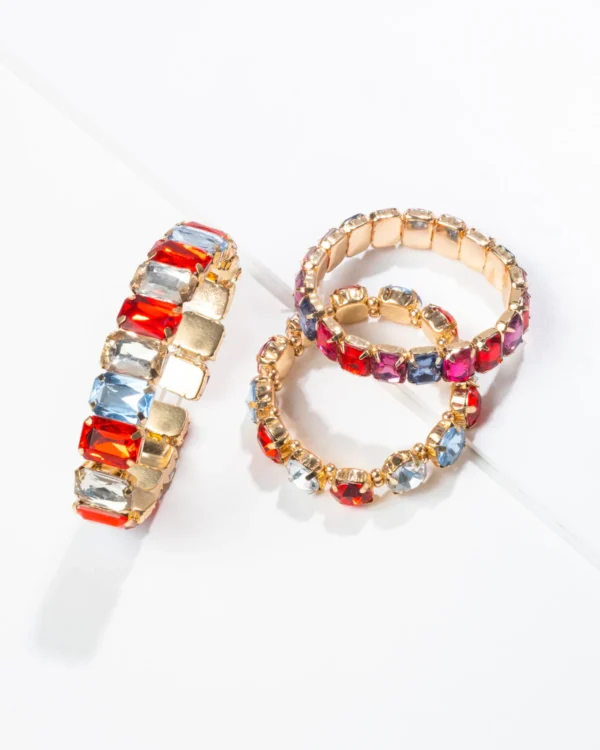 Super Smalls Happy Hour Bracelet Set - Image 3