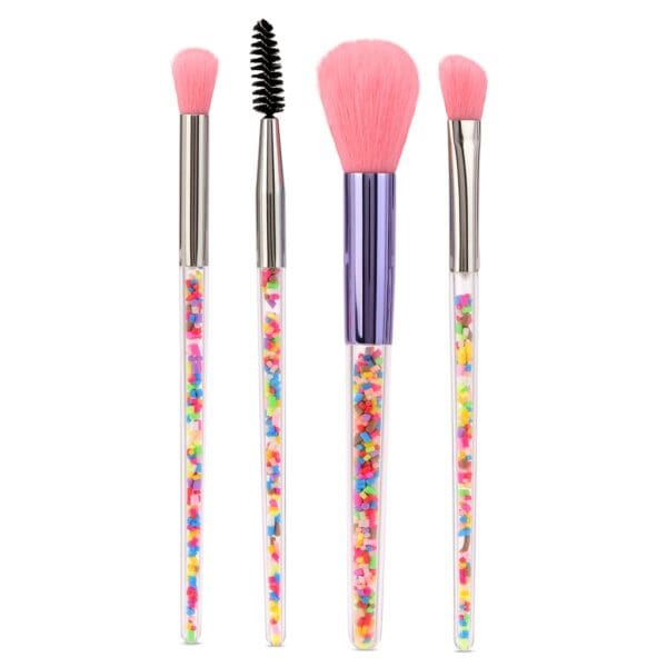 Sprinkles Eye Makeup Brush Set - Image 3