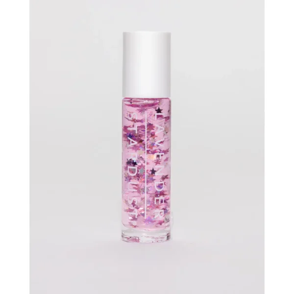 Lavender Stardust Disco Glitter Lip Gloss Trio Set - Image 2