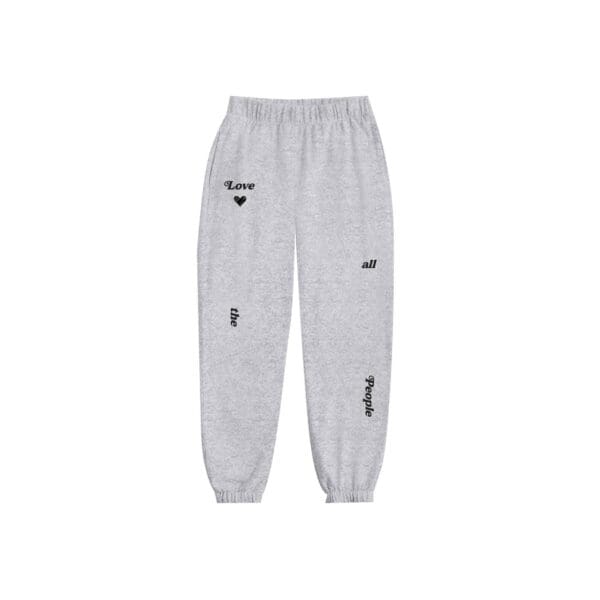 Love People Jogger Pant